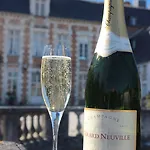 Le Chateau D'etoges - Champagne 4* Étoges