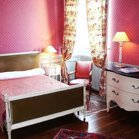 Le Chateau D'etoges - Champagne 4*