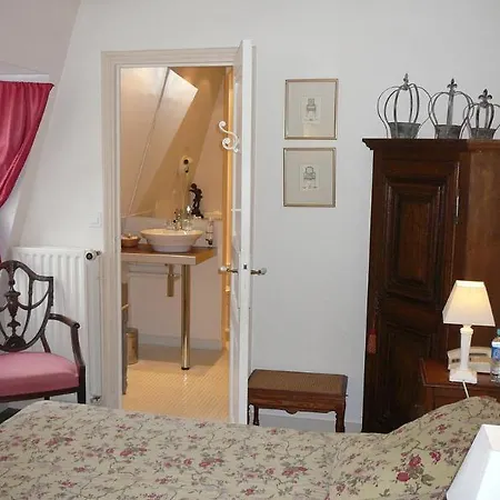 Le Chateau D'etoges - Champagne 酒店