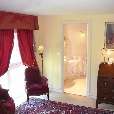 Le Chateau D'etoges - Champagne 酒店 埃托日