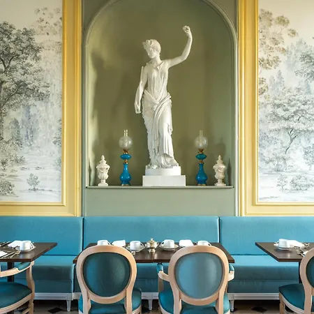 Le Chateau D'etoges - Champagne Hotel