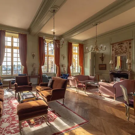 Le Chateau D'etoges - Champagne