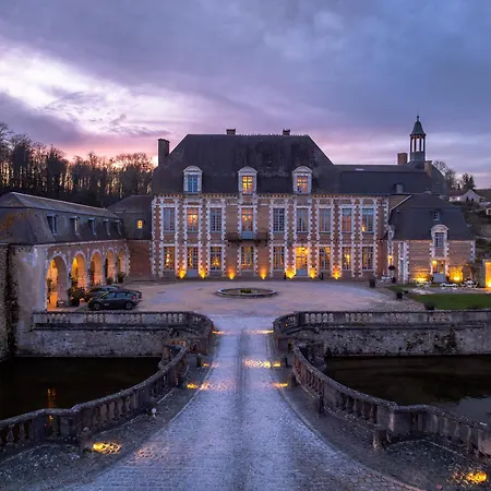 Le Chateau D'etoges - Champagne 4* Étoges