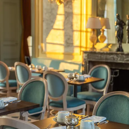 Ξενοδοχείο Le Chateau D'etoges - Champagne 4*