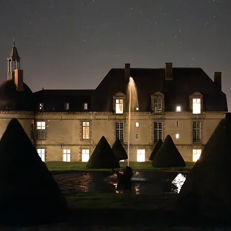 Le Chateau D'etoges - Champagne Hotell 4*