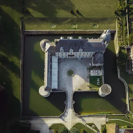 Le Chateau D'etoges - Champagne 4* Étoges
