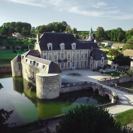Ξενοδοχείο Le Chateau D'etoges - Champagne 4*