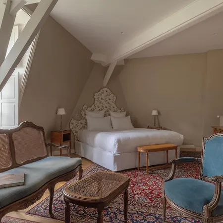 Le Chateau D'etoges - Champagne 4* Étoges