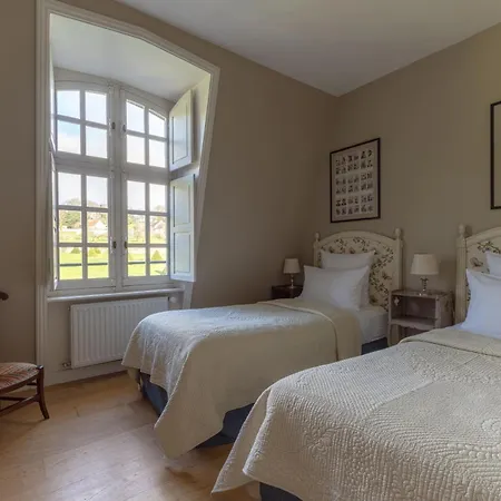 Hotel Le Chateau D'etoges - Champagne