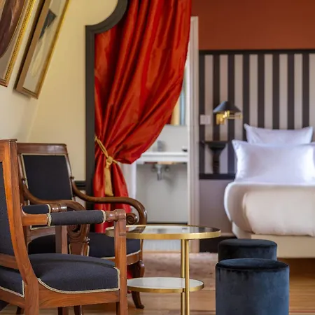 Le Chateau D'etoges - Champagne 4*