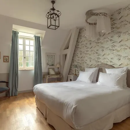 Le Chateau D'etoges - Champagne 4* エトージュ