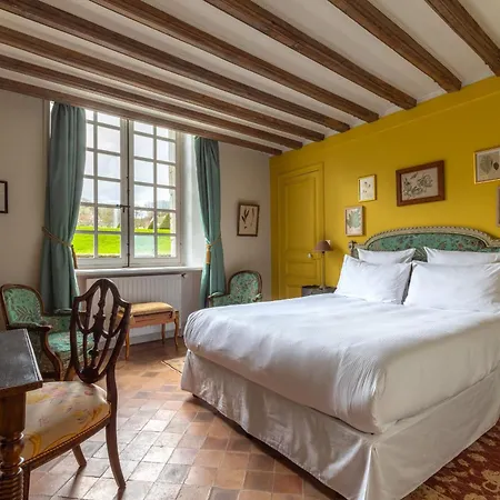 Le Chateau D'etoges - Champagne Otel Étoges