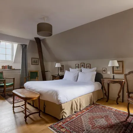 Le Chateau D'etoges - Champagne Étoges