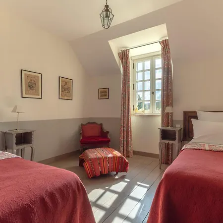 Otel Le Chateau D'etoges - Champagne Étoges