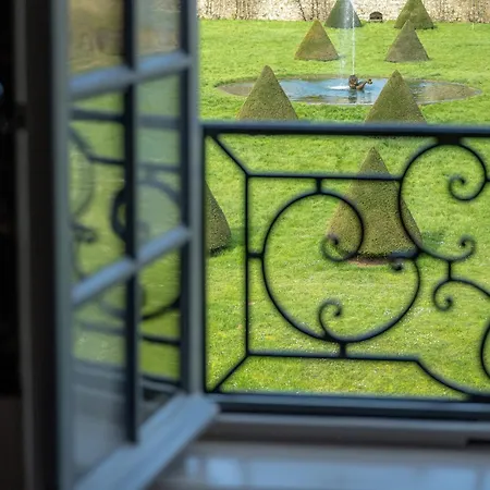 Le Chateau D'etoges - Champagne Étoges