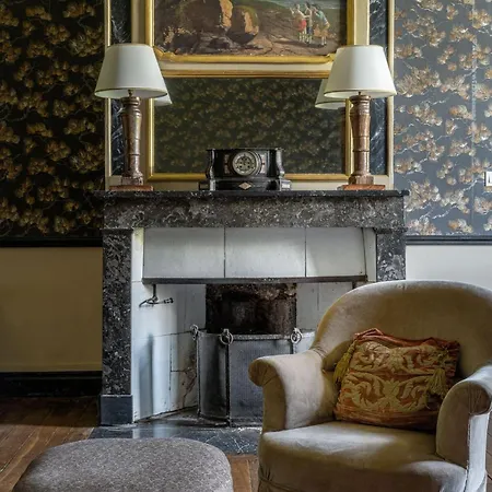 Le Chateau D'etoges - Champagne 酒店 埃托日