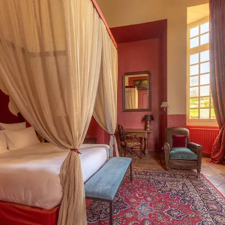 Le Chateau D'etoges - Champagne