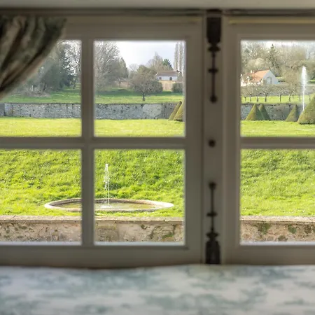 Le Chateau D'etoges - Champagne 4*