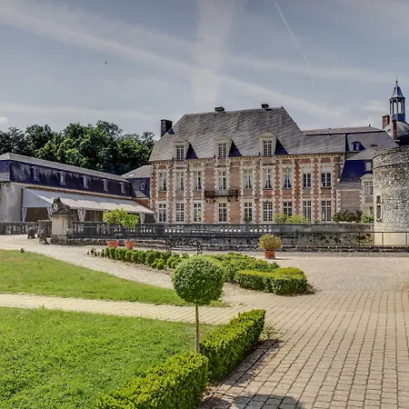 Le Chateau D'etoges - Champagne Hotel