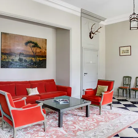 Le Chateau D'etoges - Champagne Étoges