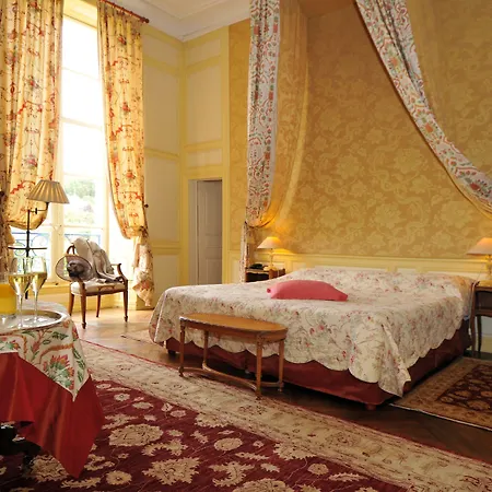 Le Chateau D'etoges - Champagne Otel