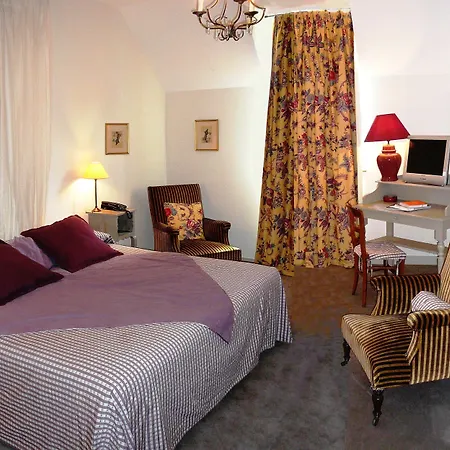 Le Chateau D'etoges - Champagne إتوج