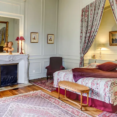 Otel Le Chateau D'etoges - Champagne Étoges