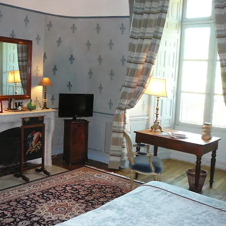 酒店 Le Chateau D'etoges - Champagne