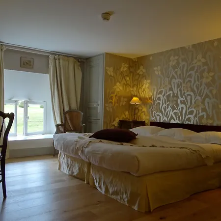 Le Chateau D'etoges - Champagne 酒店 埃托日