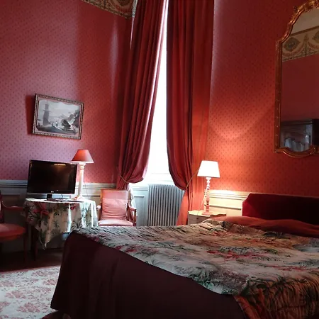 Le Chateau D'etoges - Champagne 酒店 埃托日