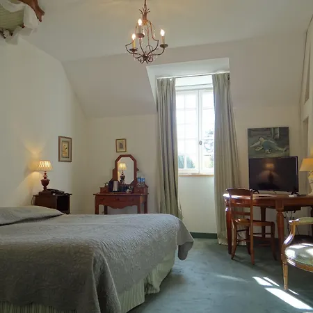 Le Chateau D'etoges - Champagne Otel Étoges