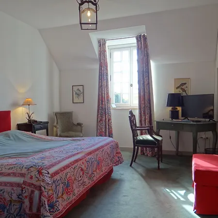 Le Chateau D'etoges - Champagne Otel