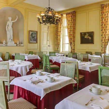 Le Chateau D'etoges - Champagne 4* Étoges