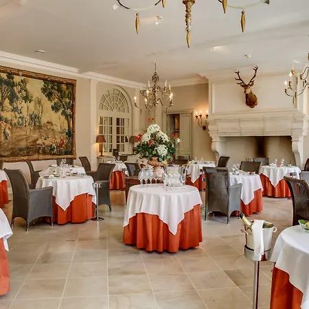 酒店 Le Chateau D'etoges - Champagne 埃托日