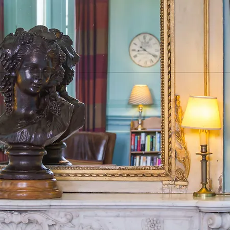 Le Chateau D'etoges - Champagne Otel Étoges