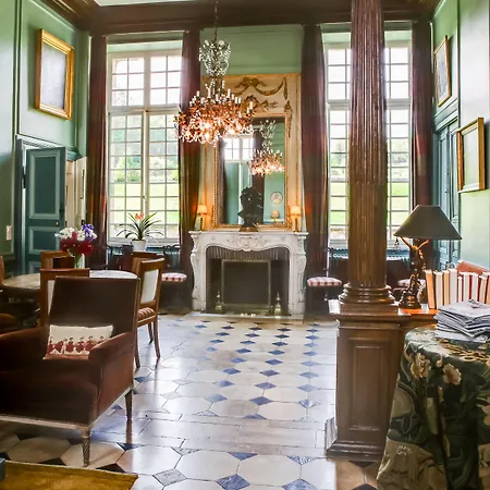 Le Chateau D'etoges - Champagne