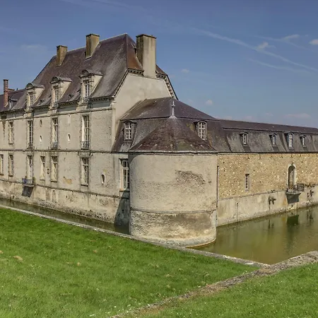 酒店 Le Chateau D'etoges - Champagne