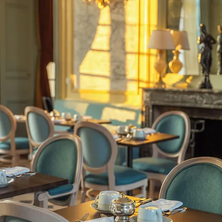 Le Chateau D'etoges - Champagne Hotel 4*
