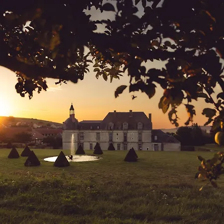 Le Chateau D'etoges - Champagne 酒店 埃托日