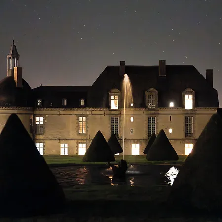 Le Chateau D'etoges - Champagne Hotel Étoges