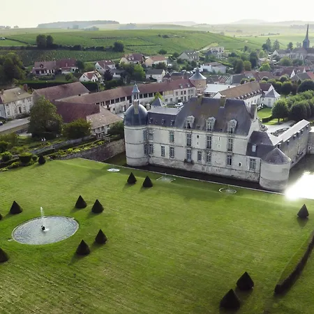 Otel Le Chateau D'etoges - Champagne Étoges