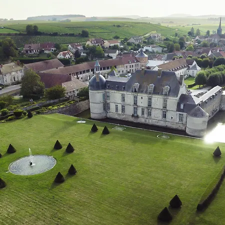 Hotel Le Chateau D'etoges - Champagne Étoges