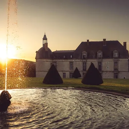 酒店 Le Chateau D'etoges - Champagne 埃托日