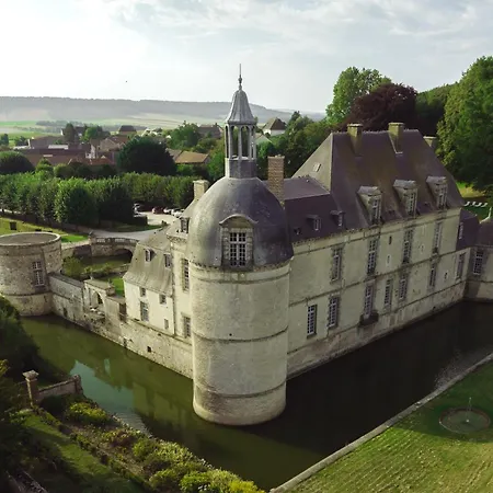 Le Chateau D'etoges - Champagne Étoges
