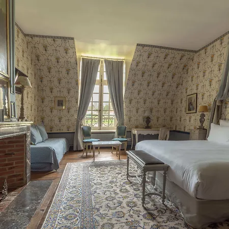 Hotel Le Chateau D'etoges - Champagne Étoges