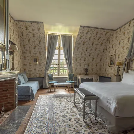 酒店 Le Chateau D'etoges - Champagne 埃托日