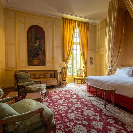 Otel Le Chateau D'etoges - Champagne Étoges