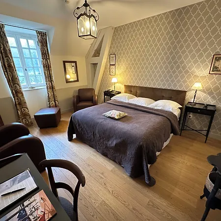 Le Chateau D'etoges - Champagne Hotel Étoges