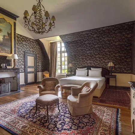 Otel Le Chateau D'etoges - Champagne Étoges