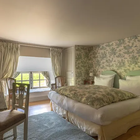 酒店 Le Chateau D'etoges - Champagne